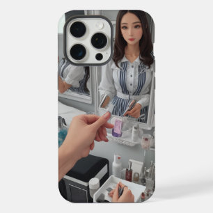 Miroir de convenance réfléchissante