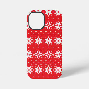Coque iPhone 12 Mini Modèle Joyeux Noël 5