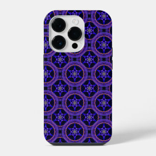 Coque Pour iPhone 14 Plus Moderne Florale Élégante Abstrait Bohème Motif #50