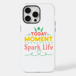 Moment présent, susciter la vie