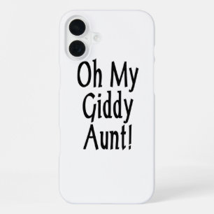 Coque iPhone 16 Plus Mon dieu !