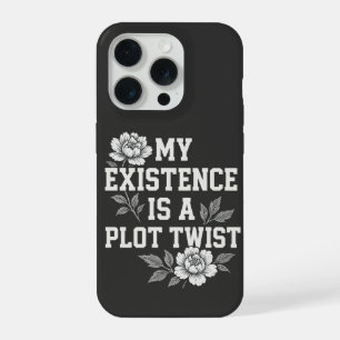 Mon existence est un twist de l'intrigue Design de