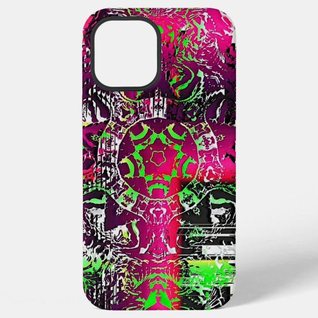 Coque iPhone Mon Nom N'Est Pas Donna (Verso)