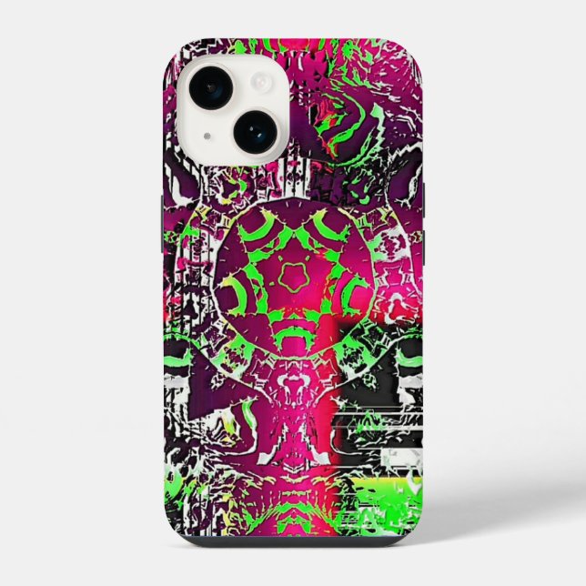Coque iPhone Mon Nom N'Est Pas Donna (Verso)