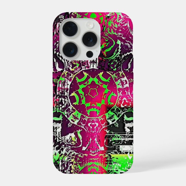 Coque iPhone Mon Nom N'Est Pas Donna (Verso)