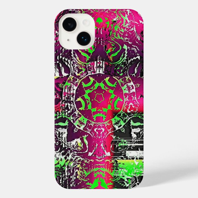 Coque iPhone Mon Nom N'Est Pas Donna (Verso)