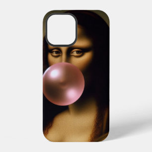 Coque iPhone 12 Mona Lisa 
