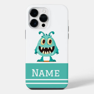 Coque Pour Pour iPhone 14 Pro Max Monster/alien/Halloween/Caricature iPhone/coque ip