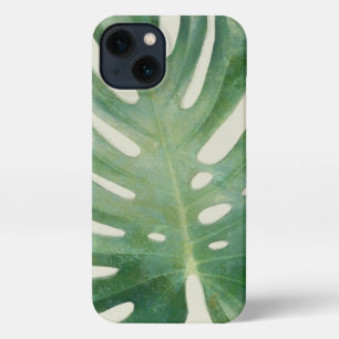Etui iPhone 13 Monstera Leaf
