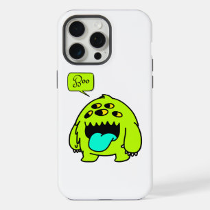 monstre mignon boo