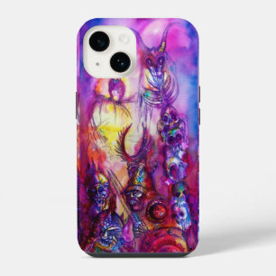 Coque Pour iPhone 14 MONSTRES D'HALLOWEEN / GUERRE DES ORKS Fantastique