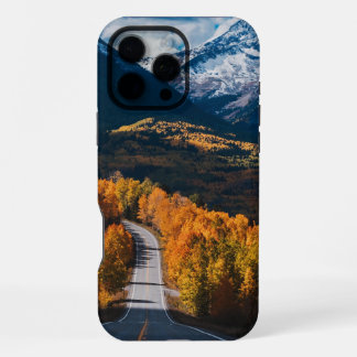 Coque iPhone 16 Pro Max Montagnes