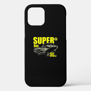 Coque iPhone 12 Mopar - Dodge Coronet Super Bee