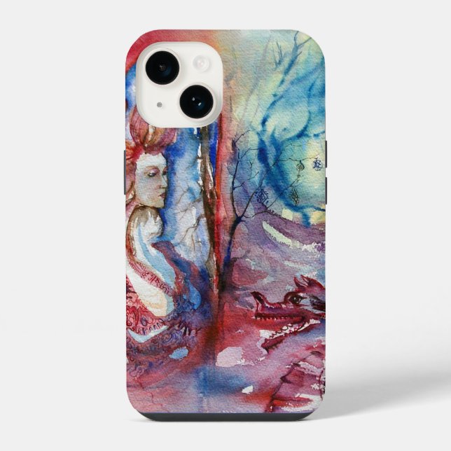 COQUE iPhone MORGANA (Verso)