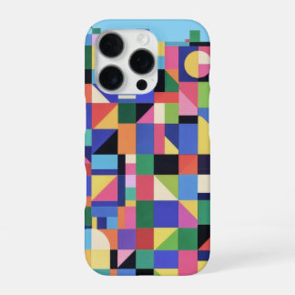 Coque iPhone 16 Pro Mosaic Spectrum