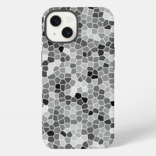 Etui iPhone 13 Mosaïque, structure, modèle