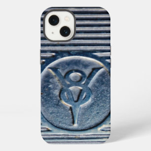 Etui iPhone 13 Moteur de V8