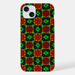 Motif Abstrait Élégant Bohème Moderne Floral #504