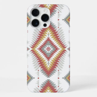 Coque iPhone 16 Pro Max Motif amérindien