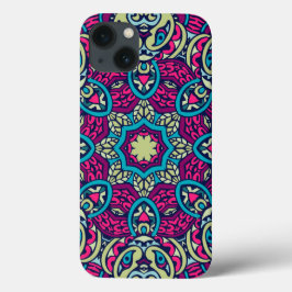 Coque iphone Motif Arabesque