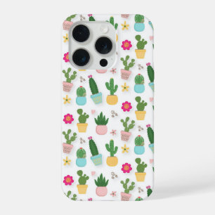 Motif de cactus