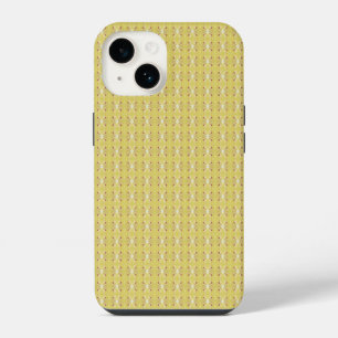 Coque Pour iPhone 14 Motif de citron transparent