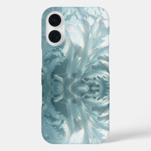 Coque iphone motif de glace
