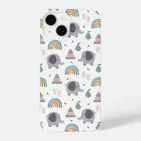 Motif de jouets pour bébé mou