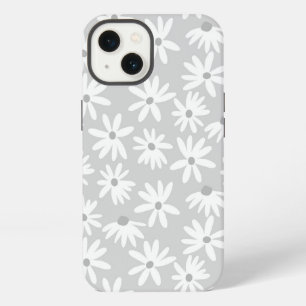 Etui iPhone 13 Motif de marguerites d'été rétro Petit #6 #motif