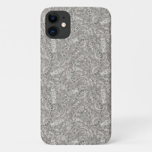 Coque iphone Motif de musique très Cool