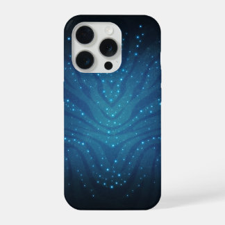 Motif de peau d'alien bleu bioluminescent - Avatar