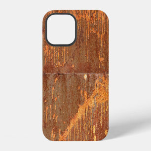 Coque iPhone 12 Motif de silhouette de hippocampe, animal océaniqu