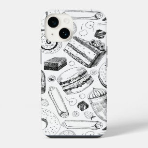 Coque Pour iPhone 14 Motif délicieux