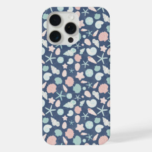 motif des coquillages