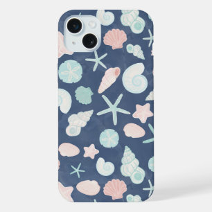 motif des coquillages