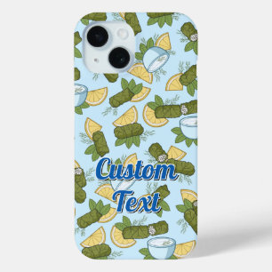 Coque iphone Motif Dolmadakia