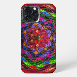 Etui iPhone 13 Pro Max Motif en verre