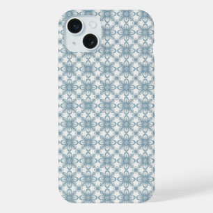 Motif floral scandinave