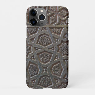 Coque iPhone 11Pro Motif géométrique islamique