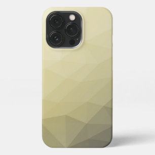 Etui iPhone 13 Pro Motif gris clair gris foncé