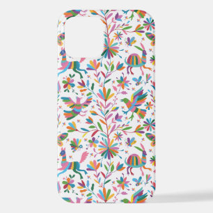 Coque iPhone 12 Motif lumineux à l'ottomi mexicain