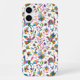 Coque iPhone 16 Plus Motif lumineux à l'ottomi mexicain