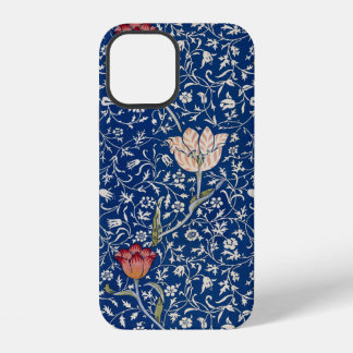 Coque iPhone 12 Motif Medway de William Morris