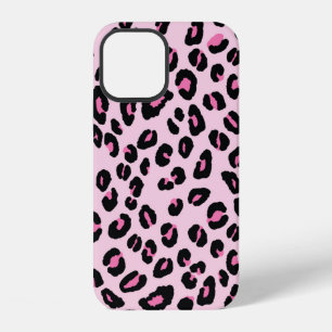 Coque iPhone 12 Motif moderne abstrait de léopard sans couture. An