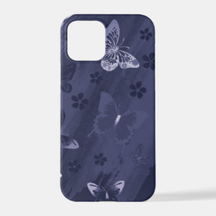 Coque iPhone 12 Pro Motif papillon 17