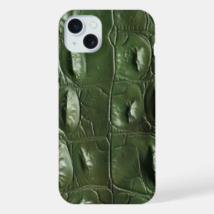 Motif Peau de Crocodile Faune
