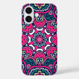 Coque iphone Motif Red Scrapbook