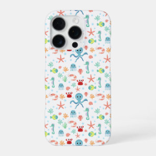 Coque iPhone 16 Pro Motif Sea World