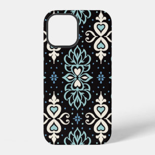Coque iPhone 12 Motif Talavera. Azulejos portugal. Ornam turque