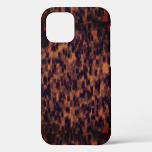 Coque iPhone 12 Motif Tortoise Shell Poster de animal esthétique